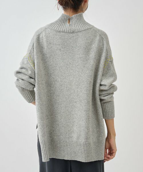 BEARDSLEY / ビアズリー ニット・セーター | ステッチニット | 詳細4