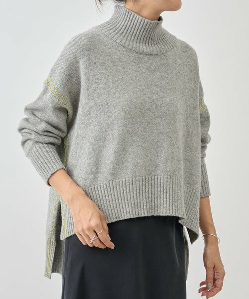 BEARDSLEY / ビアズリー ニット・セーター | ステッチニット | 詳細5