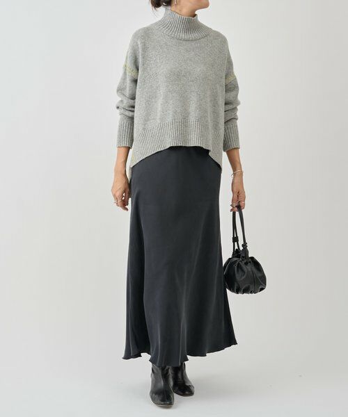 BEARDSLEY / ビアズリー ニット・セーター | ステッチニット | 詳細6