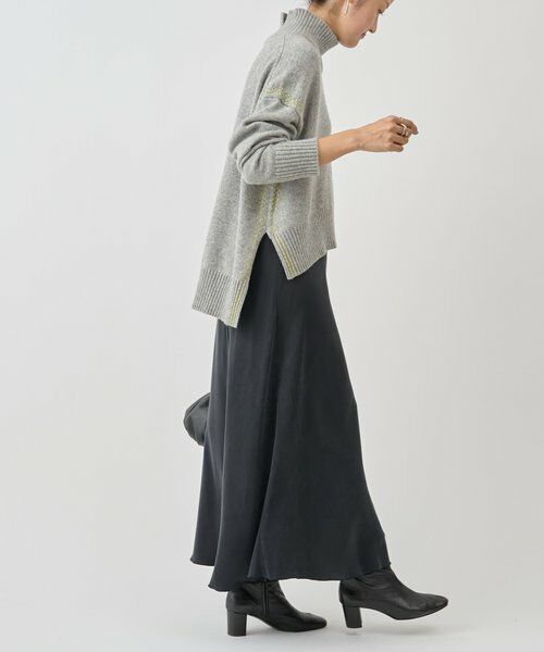 BEARDSLEY / ビアズリー ニット・セーター | ステッチニット | 詳細7