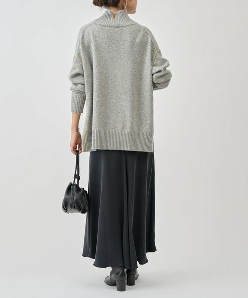 BEARDSLEY / ビアズリー ニット・セーター | ステッチニット | 詳細8