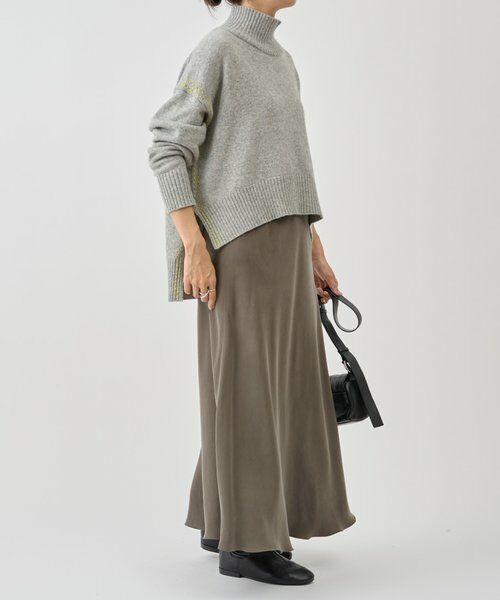 BEARDSLEY / ビアズリー ニット・セーター | ステッチニット | 詳細9