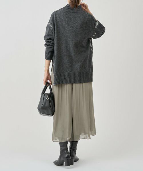 BEARDSLEY / ビアズリー ニット・セーター | ステッチニット | 詳細24