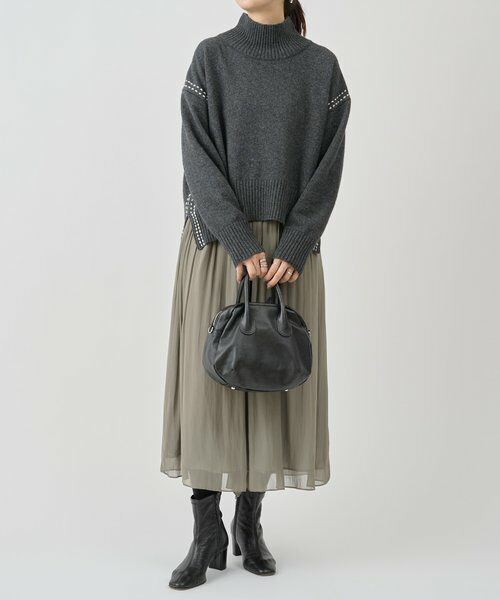 BEARDSLEY / ビアズリー ニット・セーター | ステッチニット | 詳細26