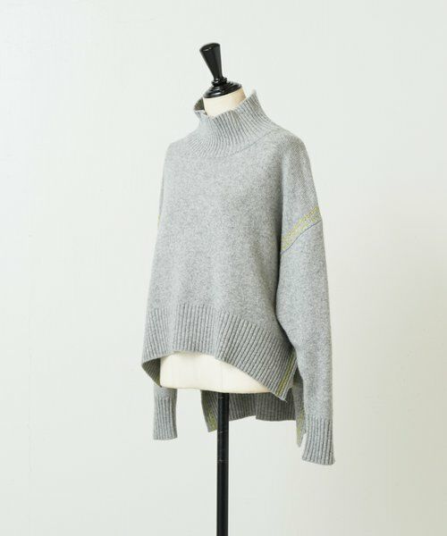 BEARDSLEY / ビアズリー ニット・セーター | ステッチニット | 詳細29