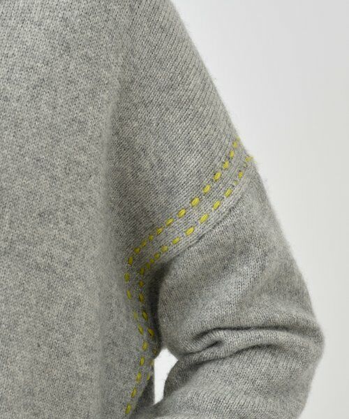 BEARDSLEY / ビアズリー ニット・セーター | ステッチニット | 詳細30