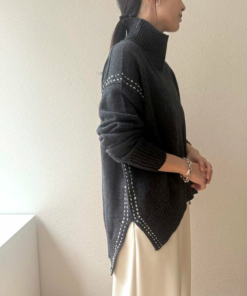 BEARDSLEY / ビアズリー ニット・セーター | ステッチニット | 詳細17