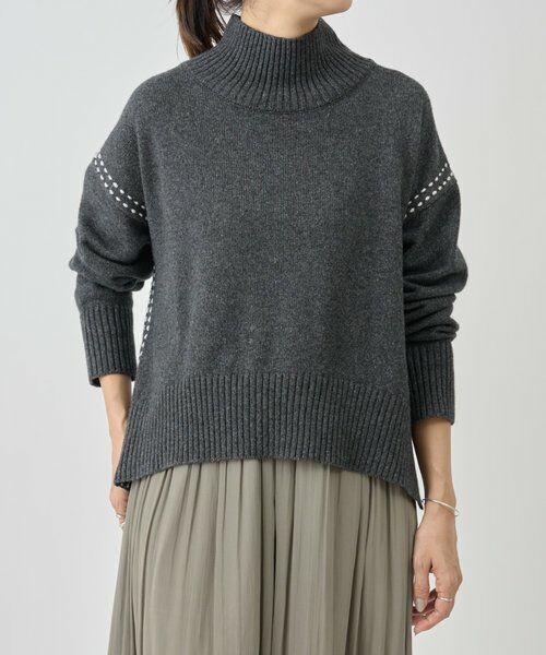 BEARDSLEY / ビアズリー ニット・セーター | ステッチニット | 詳細18