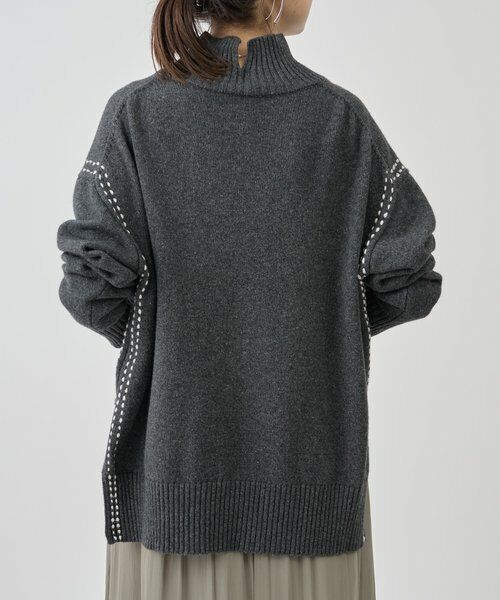 BEARDSLEY / ビアズリー ニット・セーター | ステッチニット | 詳細20