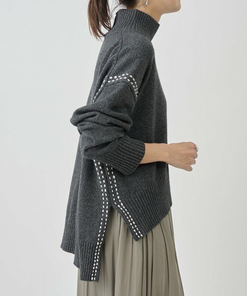 BEARDSLEY / ビアズリー ニット・セーター | ステッチニット | 詳細21