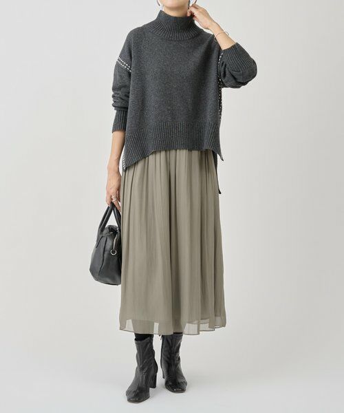 BEARDSLEY / ビアズリー ニット・セーター | ステッチニット | 詳細22