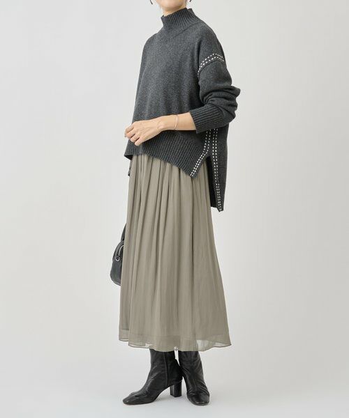 BEARDSLEY / ビアズリー ニット・セーター | ステッチニット | 詳細23