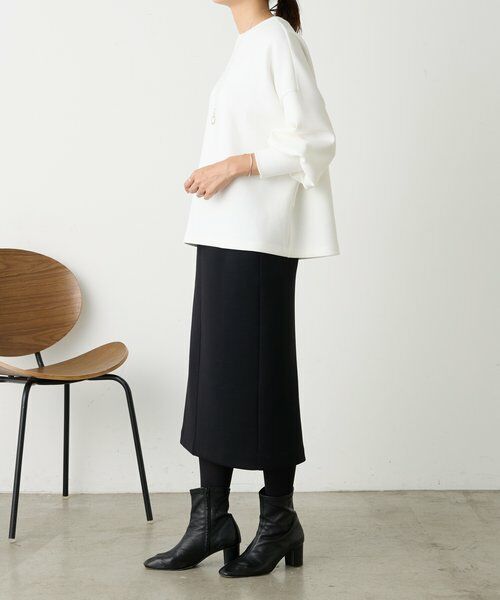 BEARDSLEY / ビアズリー カットソー | ダンボールパフトレーナー | 詳細13