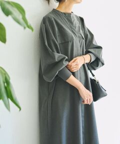 BEARDSLEY / ビアズリー ロング・マキシ丈ワンピース | ロングシャツワンピース