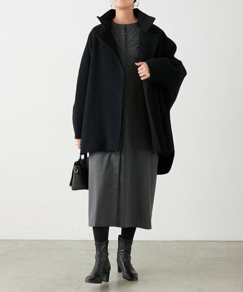 BEARDSLEY / ビアズリー ロング・マキシ丈ワンピース | ロングシャツワンピース | 詳細13