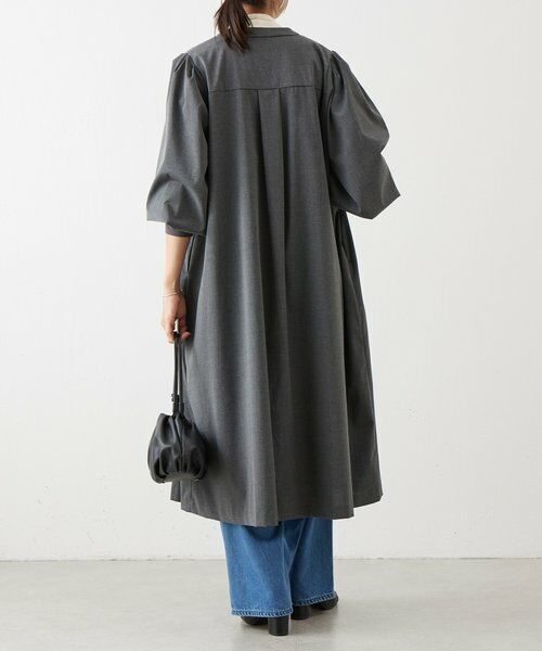 BEARDSLEY / ビアズリー ロング・マキシ丈ワンピース | ロングシャツワンピース | 詳細16