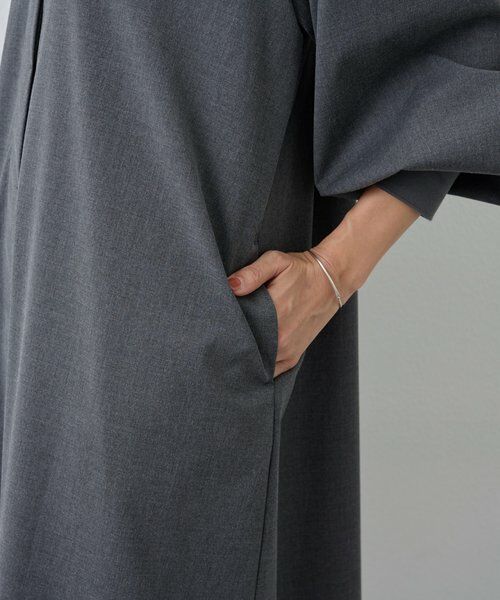 BEARDSLEY / ビアズリー ロング・マキシ丈ワンピース | ロングシャツワンピース | 詳細21