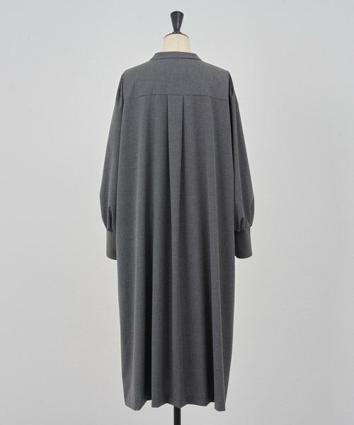 BEARDSLEY / ビアズリー ロング・マキシ丈ワンピース | ロングシャツワンピース | 詳細30