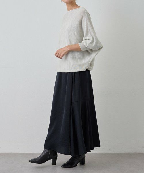 BEARDSLEY / ビアズリー ロング・マキシ丈スカート | バックマーメイドスカート | 詳細10