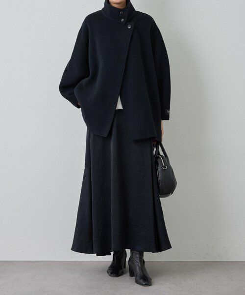 BEARDSLEY / ビアズリー ロング・マキシ丈スカート | バックマーメイドスカート | 詳細12