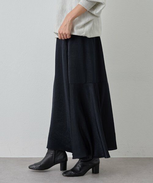 BEARDSLEY / ビアズリー ロング・マキシ丈スカート | バックマーメイドスカート | 詳細6