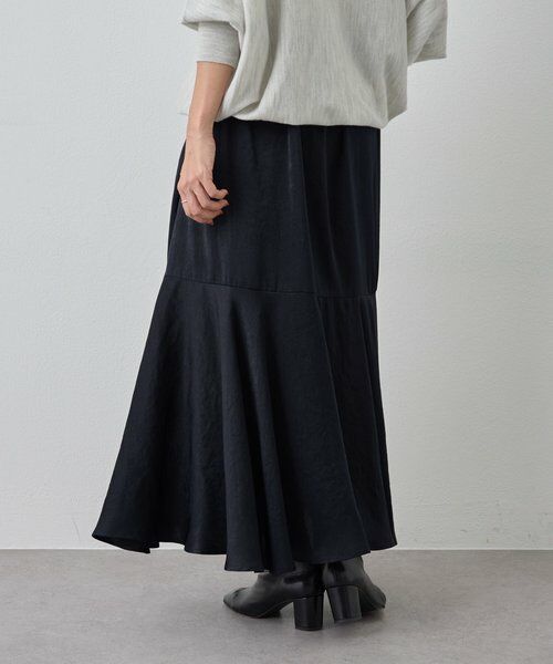 BEARDSLEY / ビアズリー ロング・マキシ丈スカート | バックマーメイドスカート | 詳細7