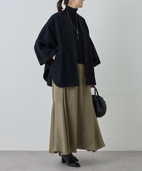 BEARDSLEY / ビアズリー ロング・マキシ丈スカート | バックマーメイドスカート | 詳細27