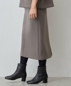 BEARDSLEY / ビアズリー ロング・マキシ丈スカート | ダンボールタイトスカート