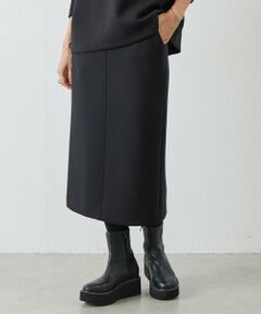 BEARDSLEY / ビアズリー ロング・マキシ丈スカート | ダンボールタイトスカート
