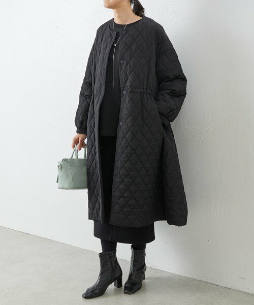 BEARDSLEY / ビアズリー ロング・マキシ丈スカート | ダンボールタイトスカート | 詳細29