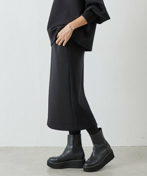 BEARDSLEY / ビアズリー ロング・マキシ丈スカート | ダンボールタイトスカート | 詳細21