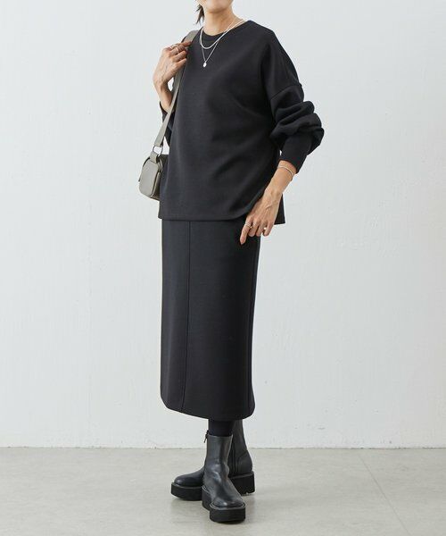 BEARDSLEY / ビアズリー ロング・マキシ丈スカート | ダンボールタイトスカート | 詳細23