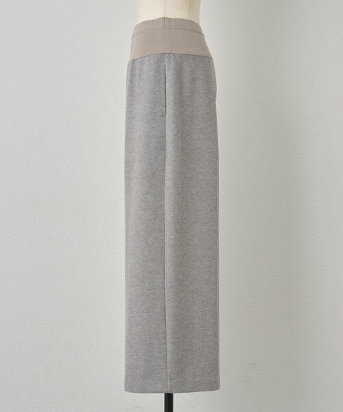 BEARDSLEY / ビアズリー その他パンツ | ウールライクウエストリブパンツ | 詳細24