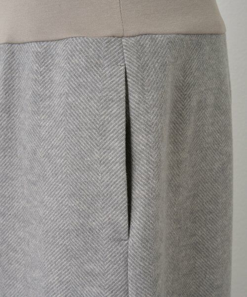 BEARDSLEY / ビアズリー その他パンツ | ウールライクウエストリブパンツ | 詳細27