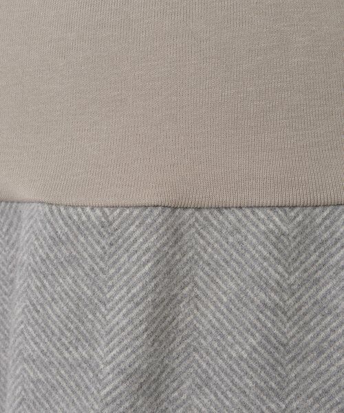 BEARDSLEY / ビアズリー その他パンツ | ウールライクウエストリブパンツ | 詳細28