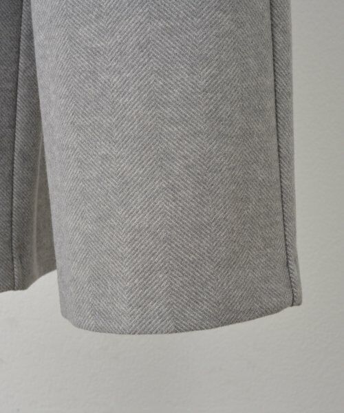 BEARDSLEY / ビアズリー その他パンツ | ウールライクウエストリブパンツ | 詳細30