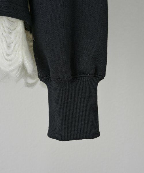 BEARDSLEY / ビアズリー カットソー | 裾タムレースカットソー | 詳細23