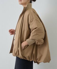 BEARDSLEY / ビアズリー その他アウター | 中綿バルーンブルゾン