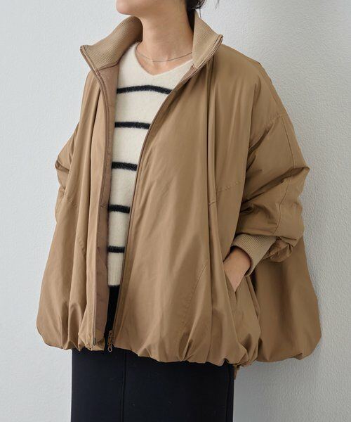 BEARDSLEY / ビアズリー その他アウター | 中綿バルーンブルゾン | 詳細1