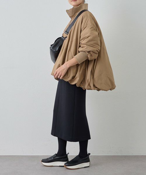 BEARDSLEY / ビアズリー その他アウター | 中綿バルーンブルゾン | 詳細11