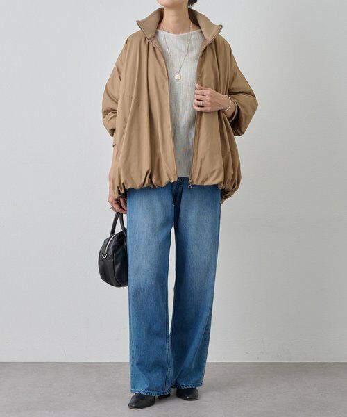 BEARDSLEY / ビアズリー その他アウター | 中綿バルーンブルゾン | 詳細12