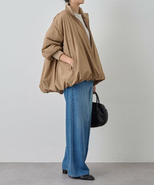 BEARDSLEY / ビアズリー その他アウター | 中綿バルーンブルゾン | 詳細14