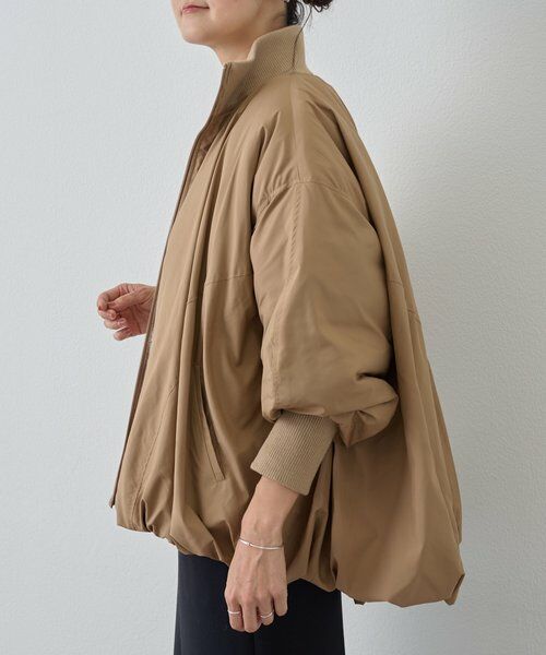 BEARDSLEY / ビアズリー その他アウター | 中綿バルーンブルゾン | 詳細2