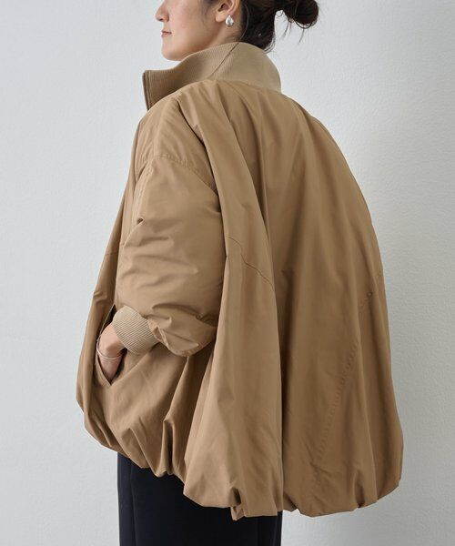 BEARDSLEY / ビアズリー その他アウター | 中綿バルーンブルゾン | 詳細3