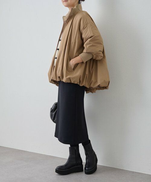 BEARDSLEY / ビアズリー その他アウター | 中綿バルーンブルゾン | 詳細5