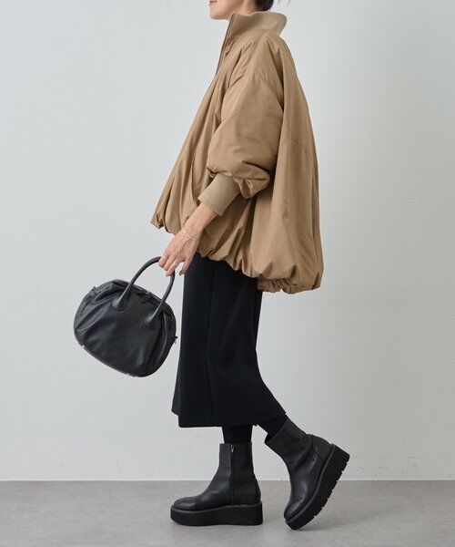 BEARDSLEY / ビアズリー その他アウター | 中綿バルーンブルゾン | 詳細6