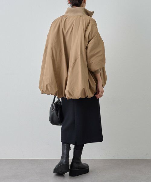 BEARDSLEY / ビアズリー その他アウター | 中綿バルーンブルゾン | 詳細7