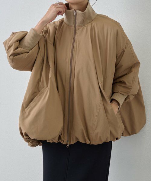 BEARDSLEY / ビアズリー その他アウター | 中綿バルーンブルゾン | 詳細8