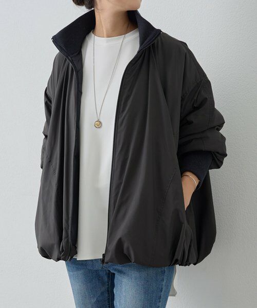 BEARDSLEY / ビアズリー その他アウター | 中綿バルーンブルゾン | 詳細19