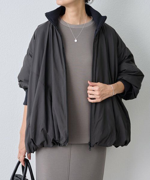 BEARDSLEY / ビアズリー その他アウター | 中綿バルーンブルゾン | 詳細30